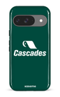 Google Pixel 9 Impact (Gloss) Cascades Vert -