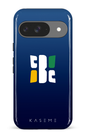Google Pixel 9 Impact (Gloss) Cégep de Baie-Comeau Bleu -