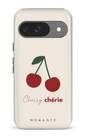 Google Pixel 9 Impact (Gloss) Cherry, chérie -