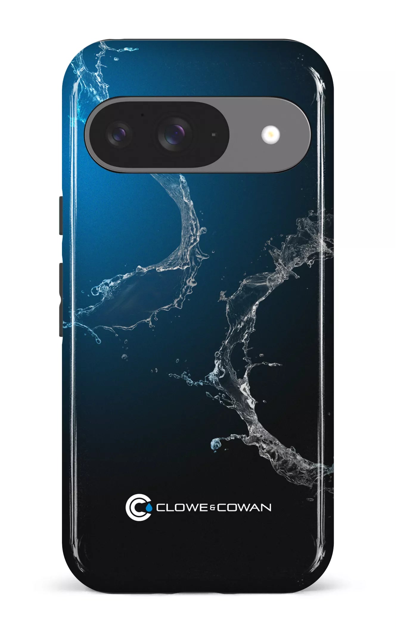 Google Pixel 9 Impact (Gloss) Clowe & Cowan 1 -