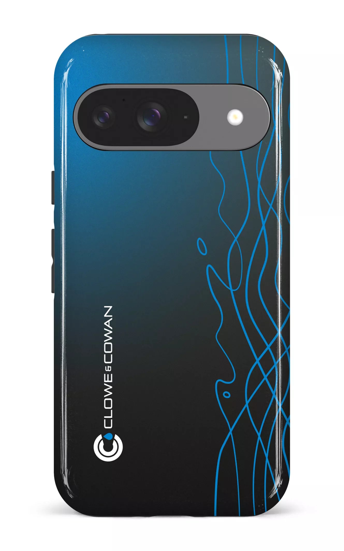 Google Pixel 9 Impact (Gloss) Clowe & Cowan 2 -