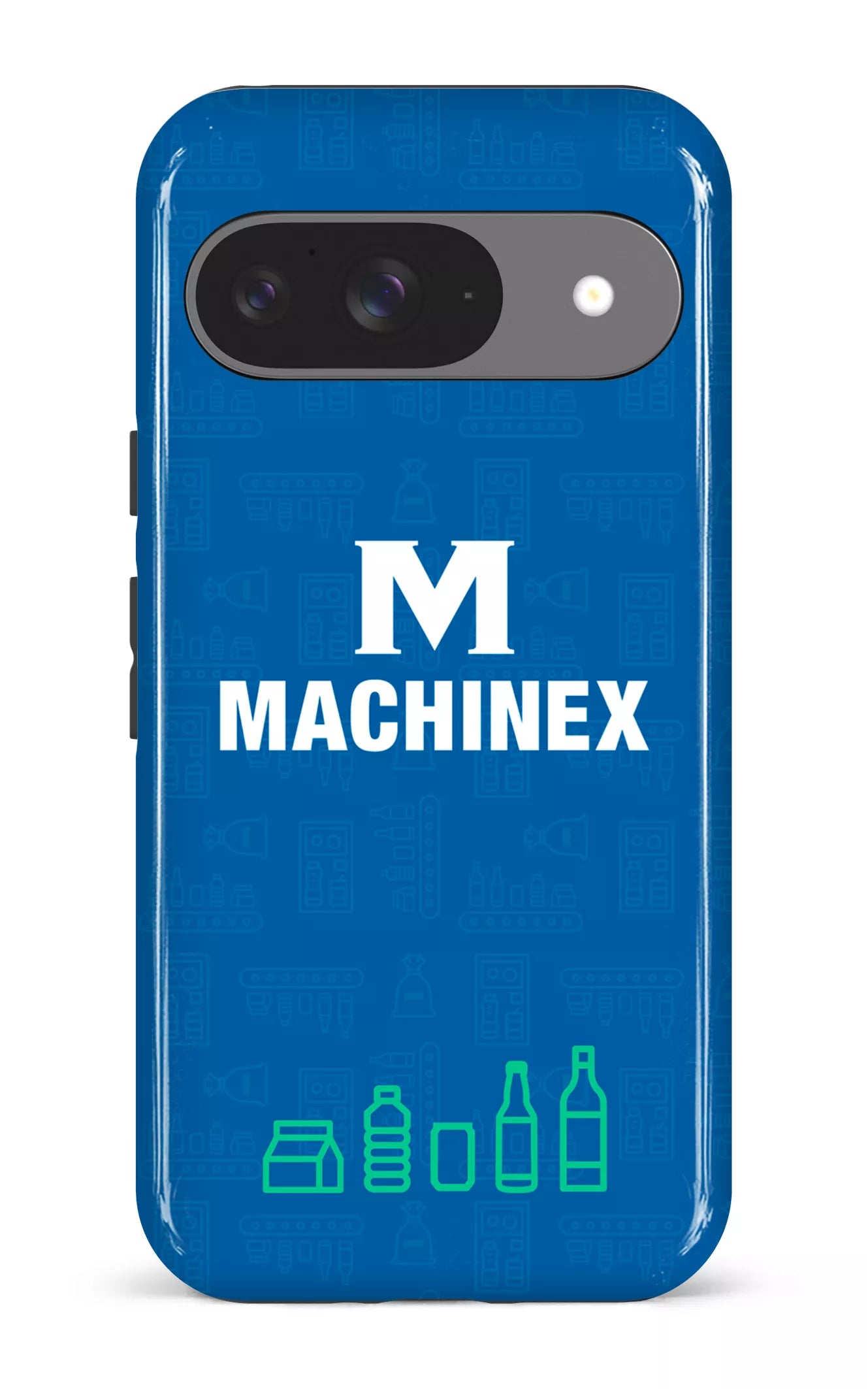 Google Pixel 9 Impact (Gloss) Consigne - Machinex -