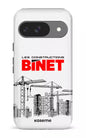 Google Pixel 9 Impact (Gloss) Constructions Binet Grues -