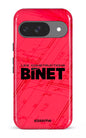 Google Pixel 9 Impact (Gloss) Constructions Binet Rouge -