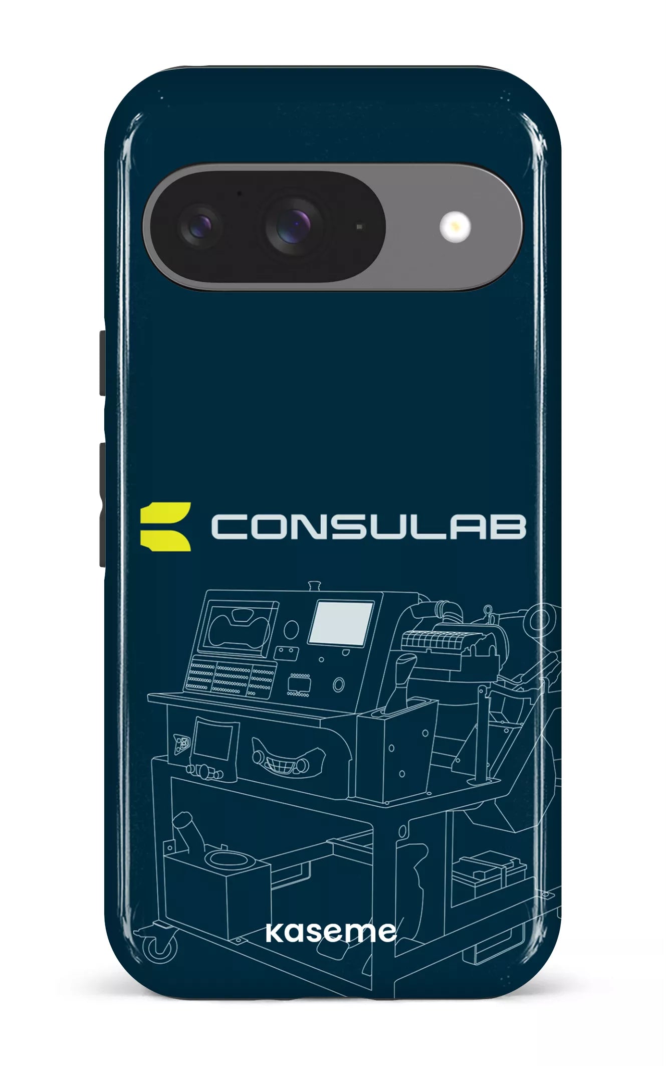 Google Pixel 9 Impact (Gloss) Consulab Cruise -