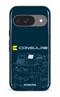 Google Pixel 9 Impact (Gloss) Consulab Cruise -