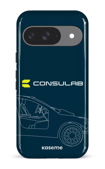Google Pixel 9 Impact (Gloss) Consulab Tesla -