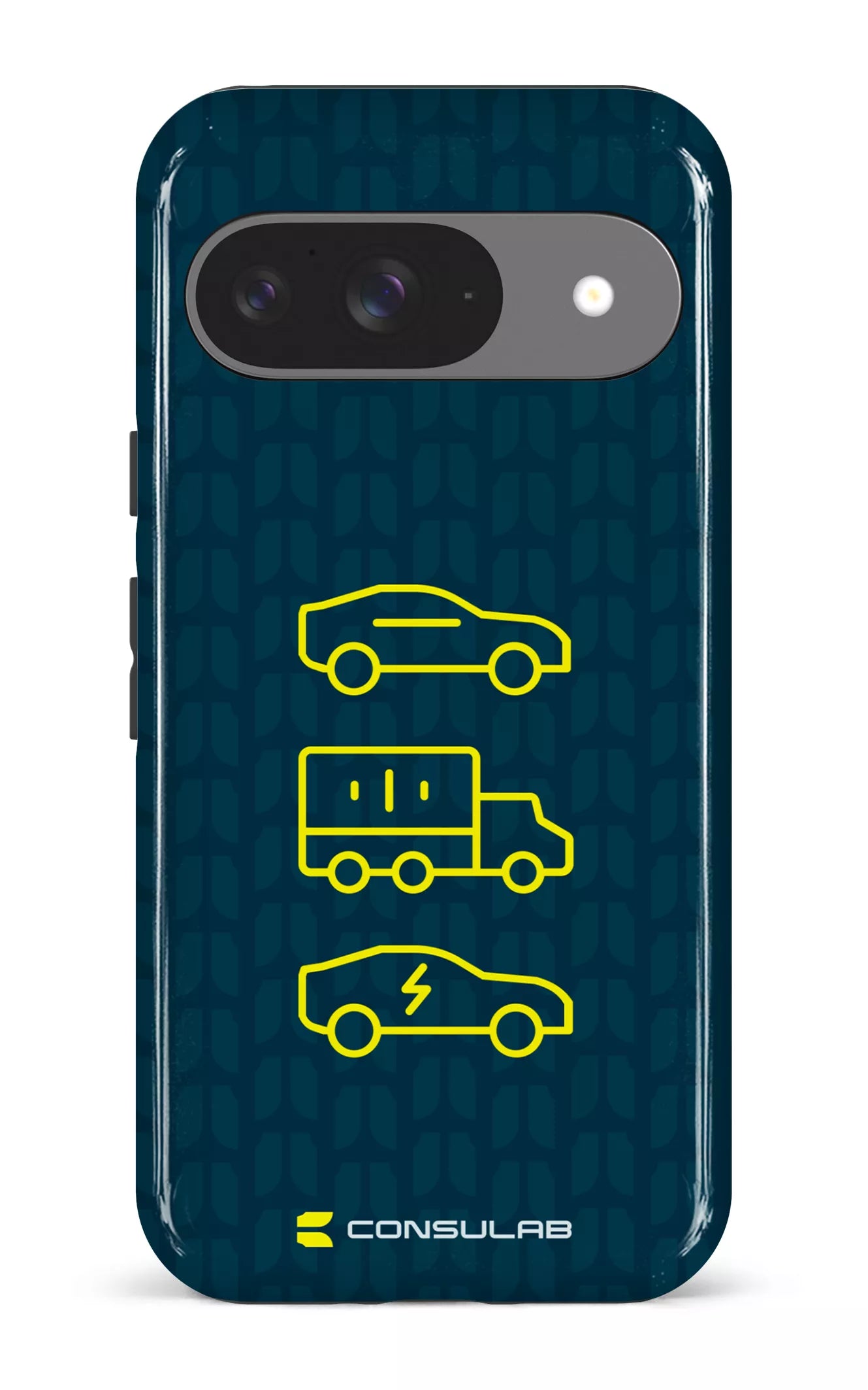 Google Pixel 9 Impact (Gloss) Consulab Voitures -