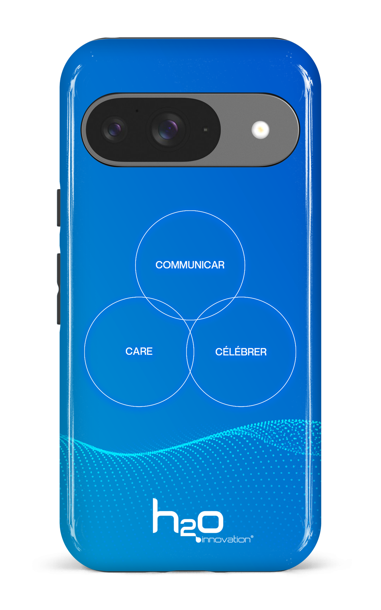 Google Pixel 9 Impact (Gloss) Culture by H2O -