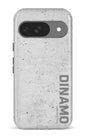 Google Pixel 9 Impact (Gloss) Dinamo Gris x Logo Gris -
