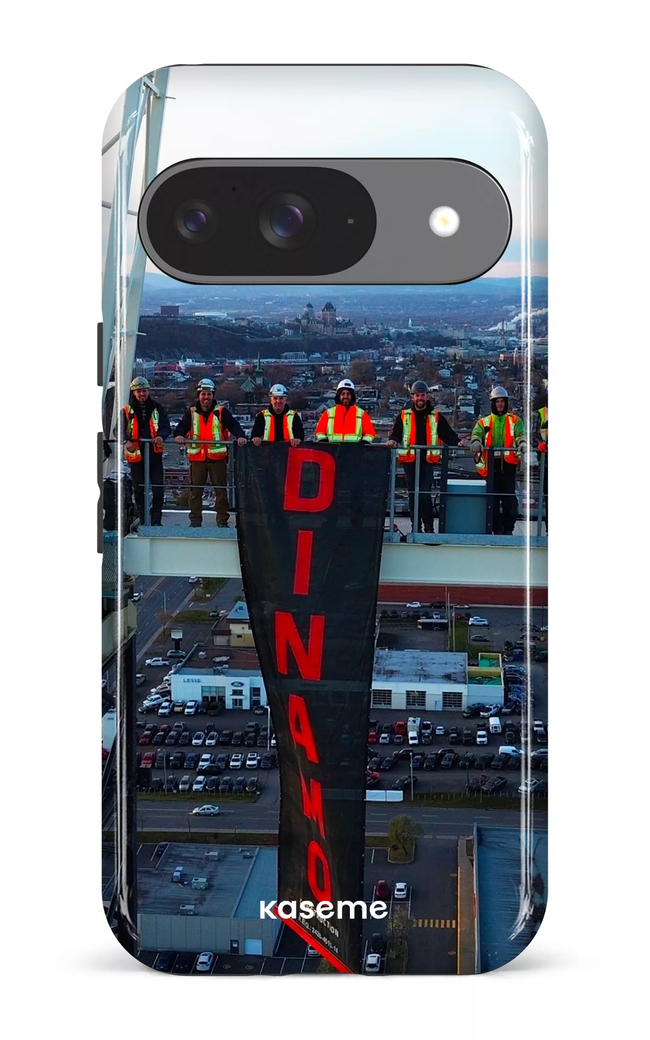 Google Pixel 9 Impact (Gloss) Dinamo Image -