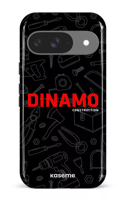Google Pixel 9 Impact (Gloss) Dinamo Noir -