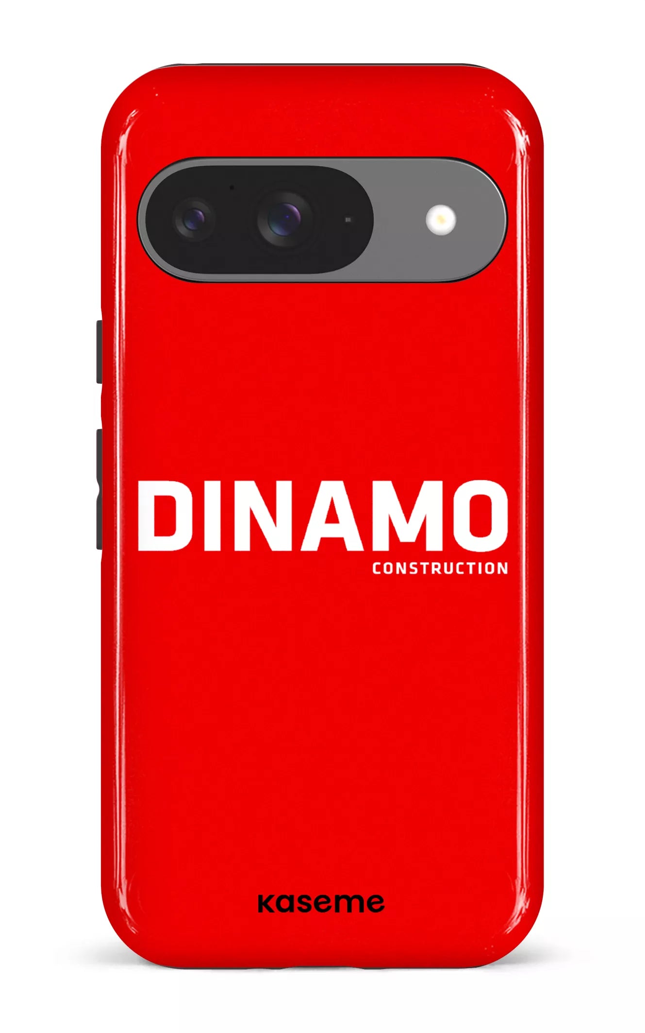 Google Pixel 9 Impact (Gloss) Dinamo Rouge -