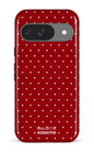 Google Pixel 9 Impact (Gloss) Ditsy Rouge x Mallette -