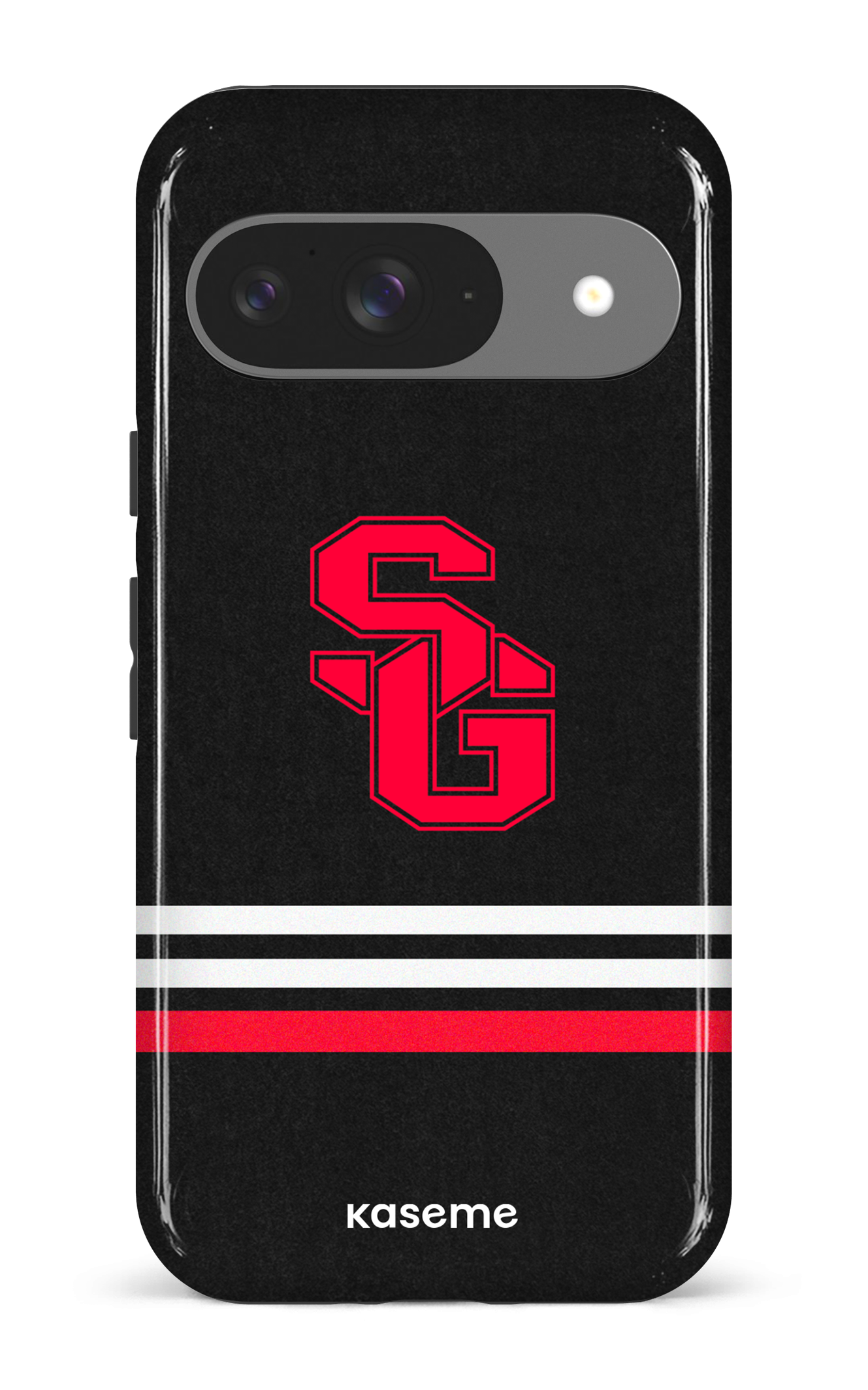 Google Pixel 9 Impact (Gloss) Dragons PSG Noir -
