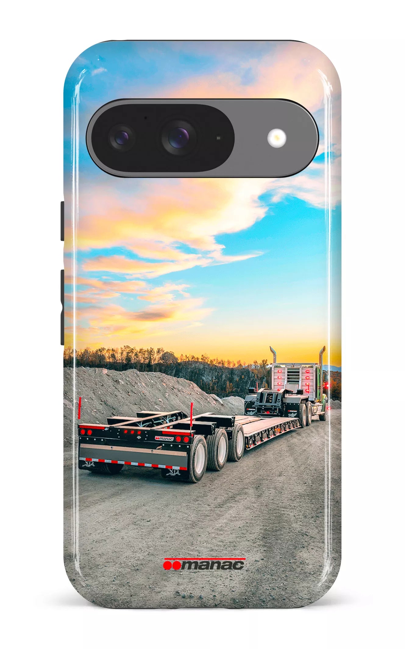 Google Pixel 9 Impact (Gloss) Durawing Lowbed -