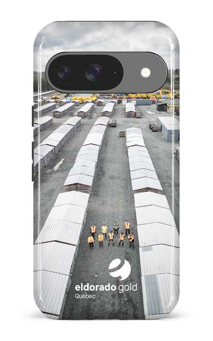 Google Pixel 9 Impact (Gloss) EG Explo -