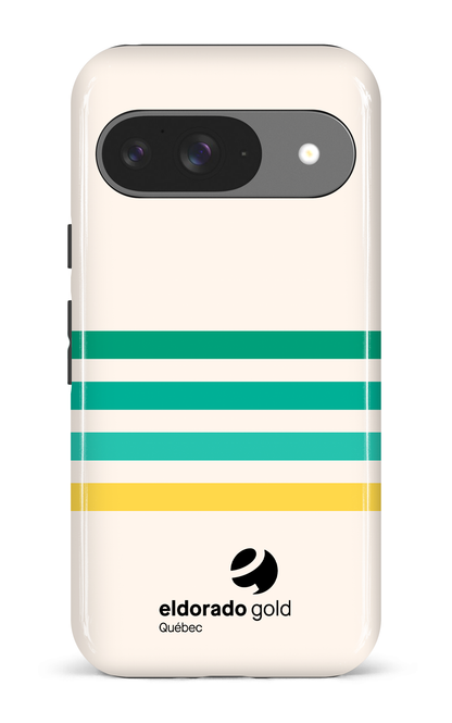Google Pixel 9 Impact (Gloss) EG Lignes -