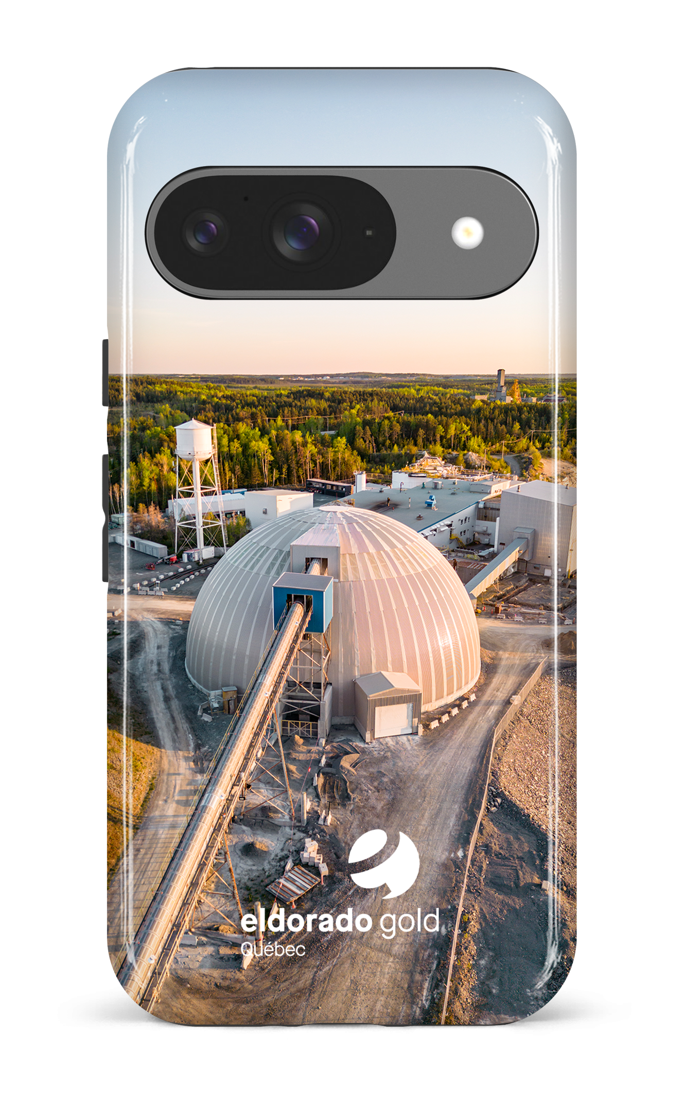 Google Pixel 9 Impact (Gloss) EG Usine -