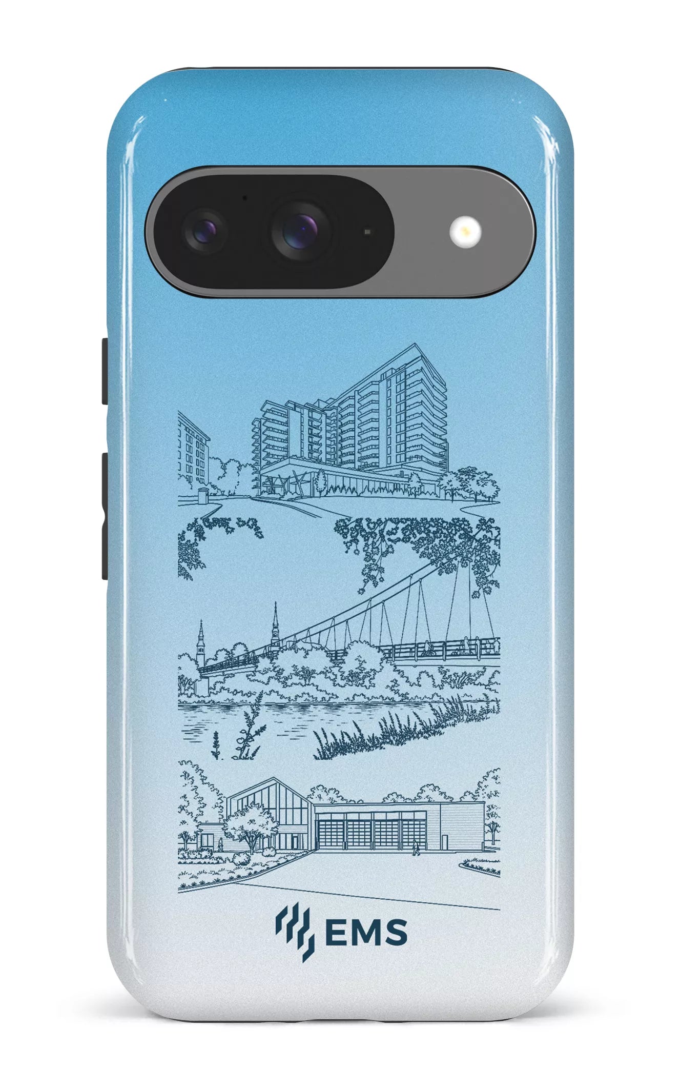 Google Pixel 9 Impact (Gloss) EMS #11 -