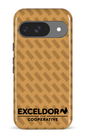 Google Pixel 9 Impact (Gloss) Exceldor Caramel -