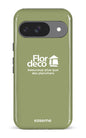 Google Pixel 9 Impact (Gloss) Flordeco logo Sauge -