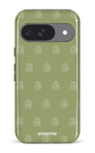 Google Pixel 9 Impact (Gloss) Flordeco motif sauge -