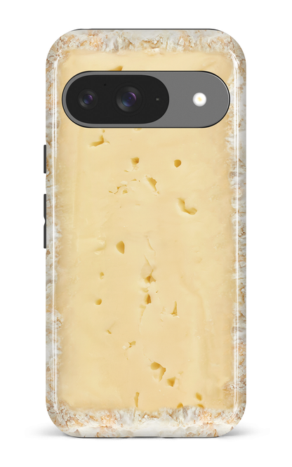 Google Pixel 9 Impact (Gloss) Fromage Brie -
