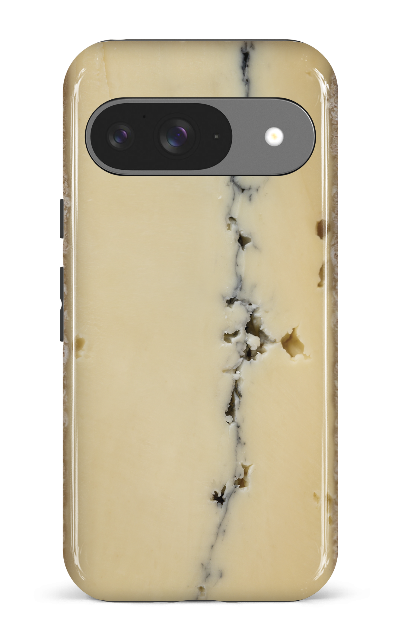 Google Pixel 9 Impact (Gloss) Fromage Cendré -