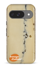 Google Pixel 9 Impact (Gloss) Fromage Cendré Logo -