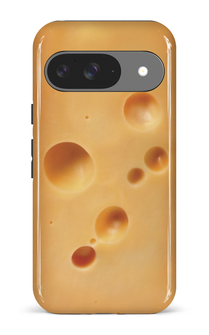 Google Pixel 9 Impact (Gloss) Fromage Suisse -
