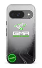Google Pixel 9 Impact (Gloss) GMR Route Noir et Blanc -
