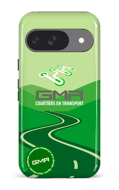 Google Pixel 9 Impact (Gloss) GMR Route Vert -