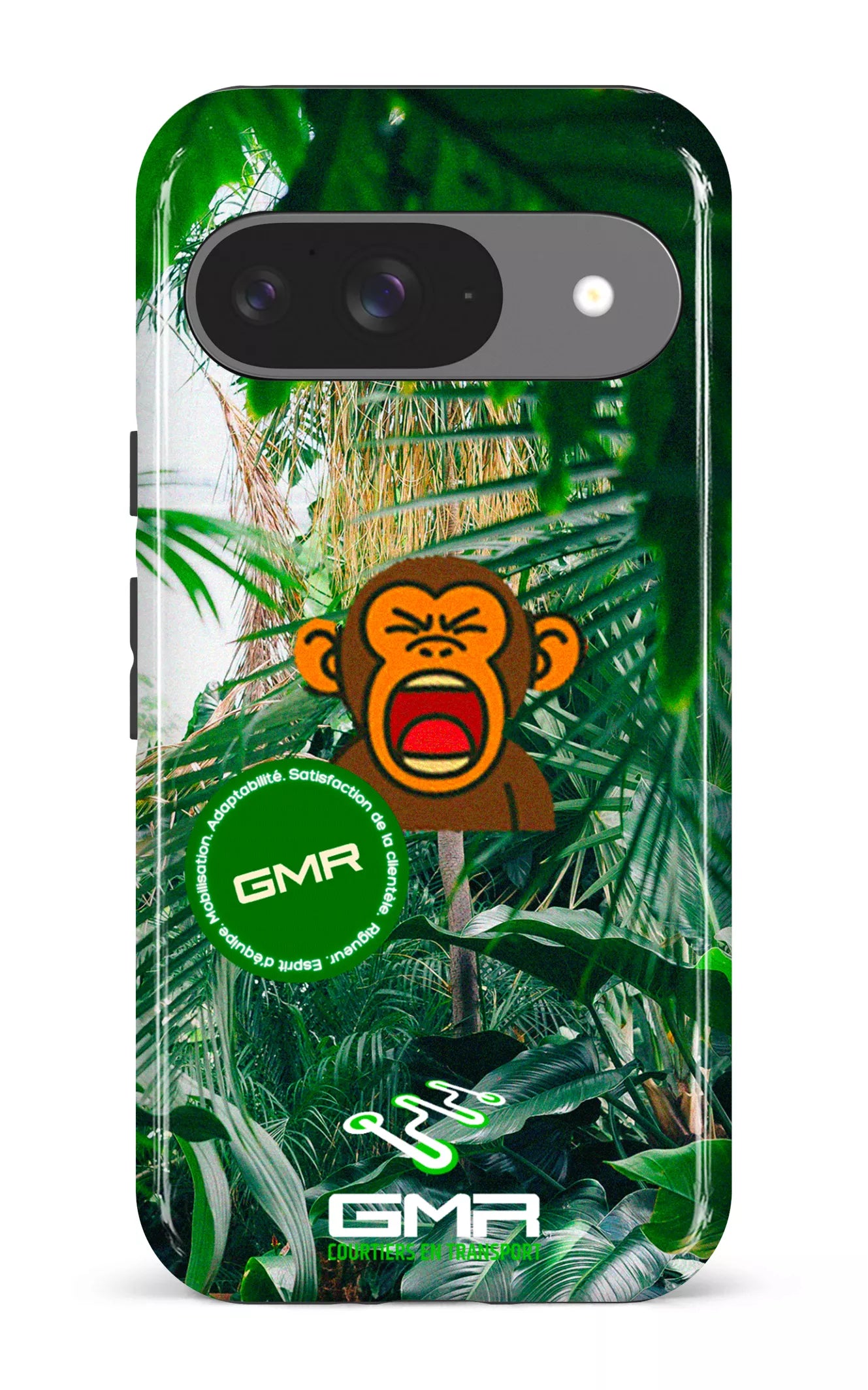 Google Pixel 9 Impact (Gloss) GMR Singe -