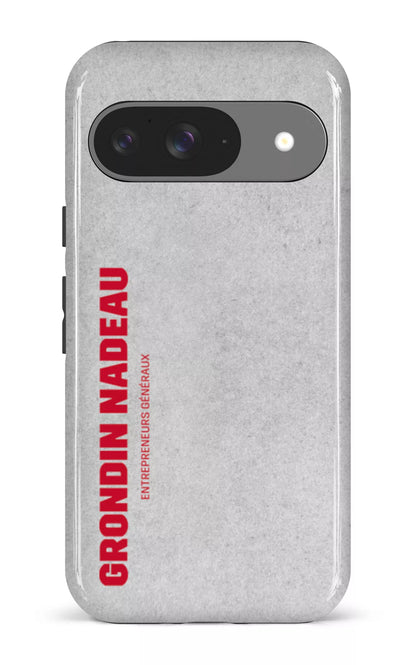 Google Pixel 9 Impact (Gloss) GN Béton -
