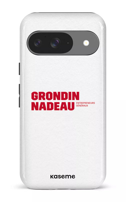 Google Pixel 9 Impact (Gloss) GN Blanc -