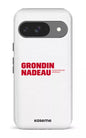Google Pixel 9 Impact (Gloss) GN Blanc -