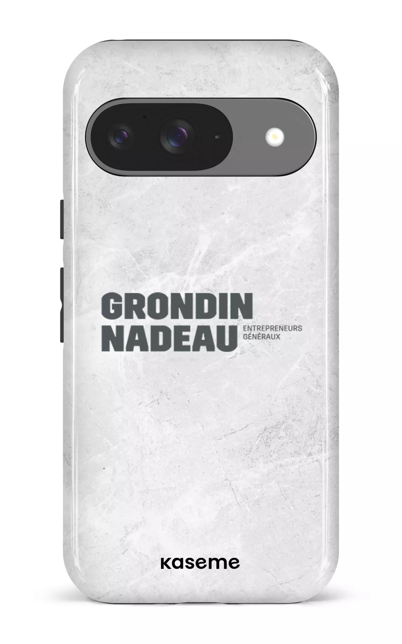 Google Pixel 9 Impact (Gloss) GN Marbre -