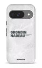 Google Pixel 9 Impact (Gloss) GN Marbre -