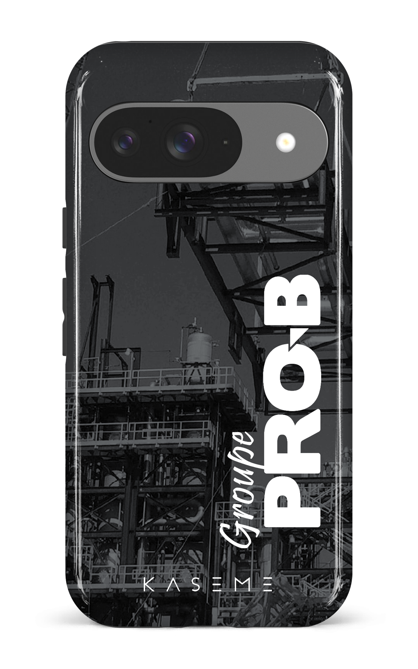 Google Pixel 9 Impact (Gloss) Groupe Pro-B -