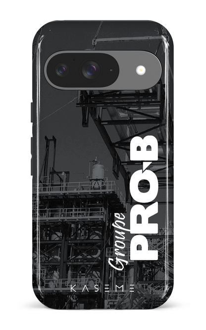 Google Pixel 9 Impact (Gloss) Groupe Pro-B -