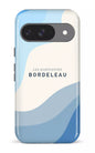 Google Pixel 9 Impact (Gloss) HB - Bleu et Blanc -