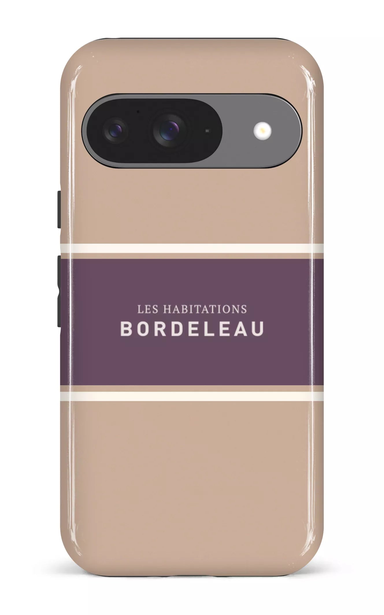 Google Pixel 9 Impact (Gloss) HB Beige -