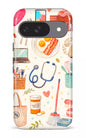 Google Pixel 9 Impact (Gloss) HB Collage -
