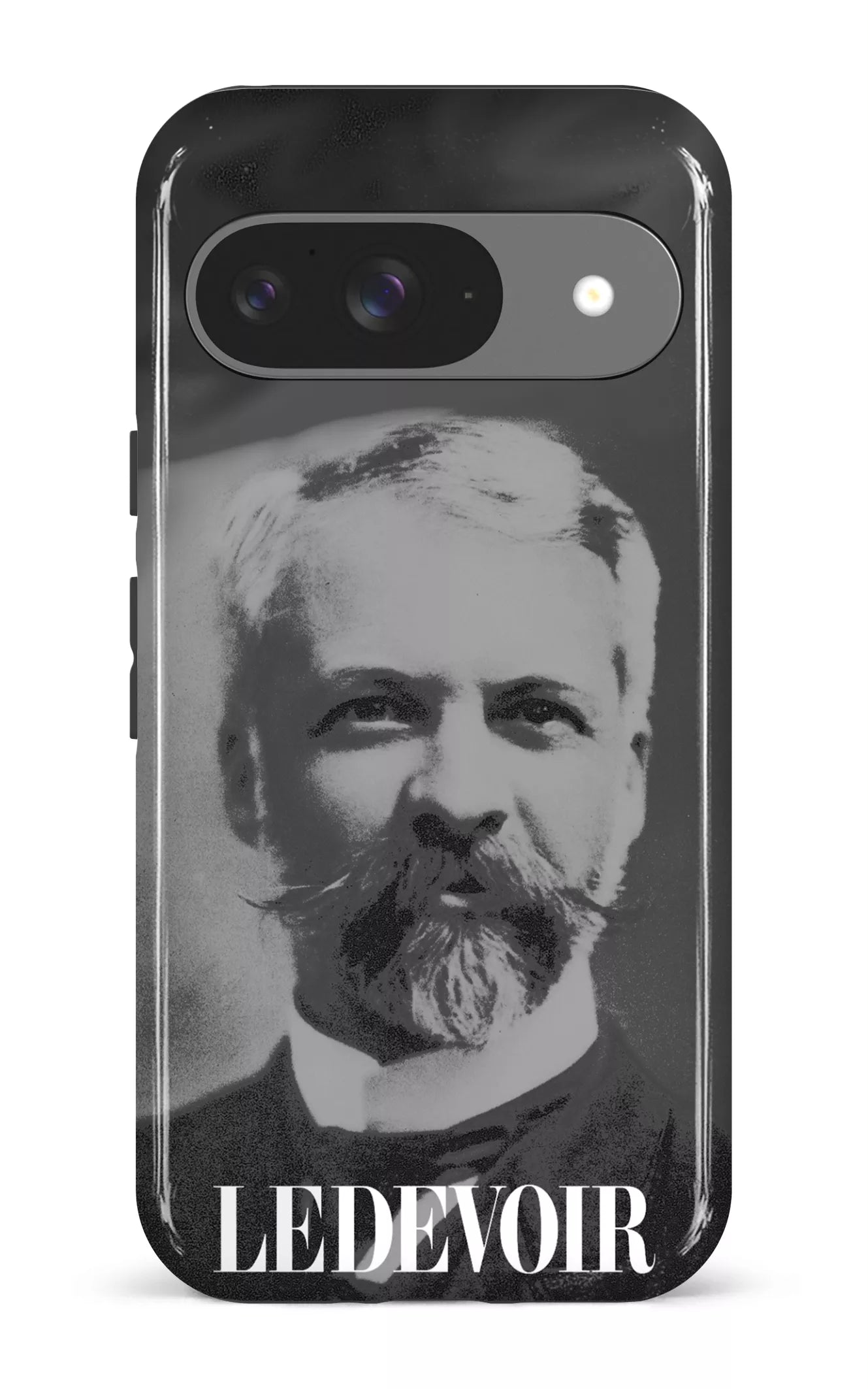 Google Pixel 9 Impact (Gloss) Henri Bourassa -