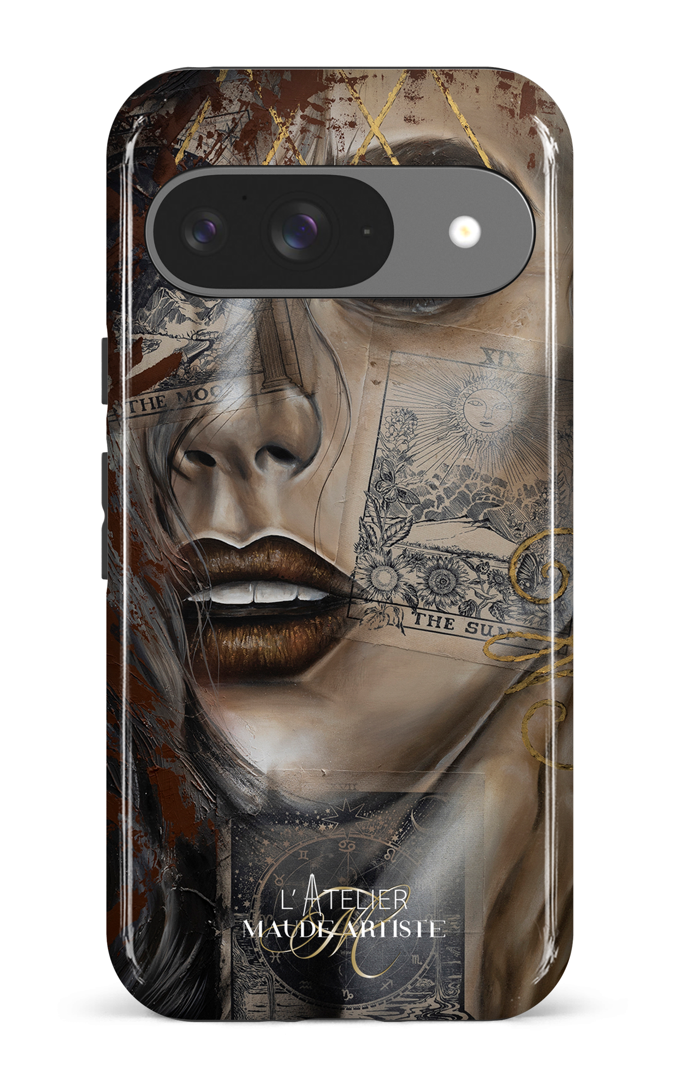 Google Pixel 9 Impact (Gloss) Holy by Maude -