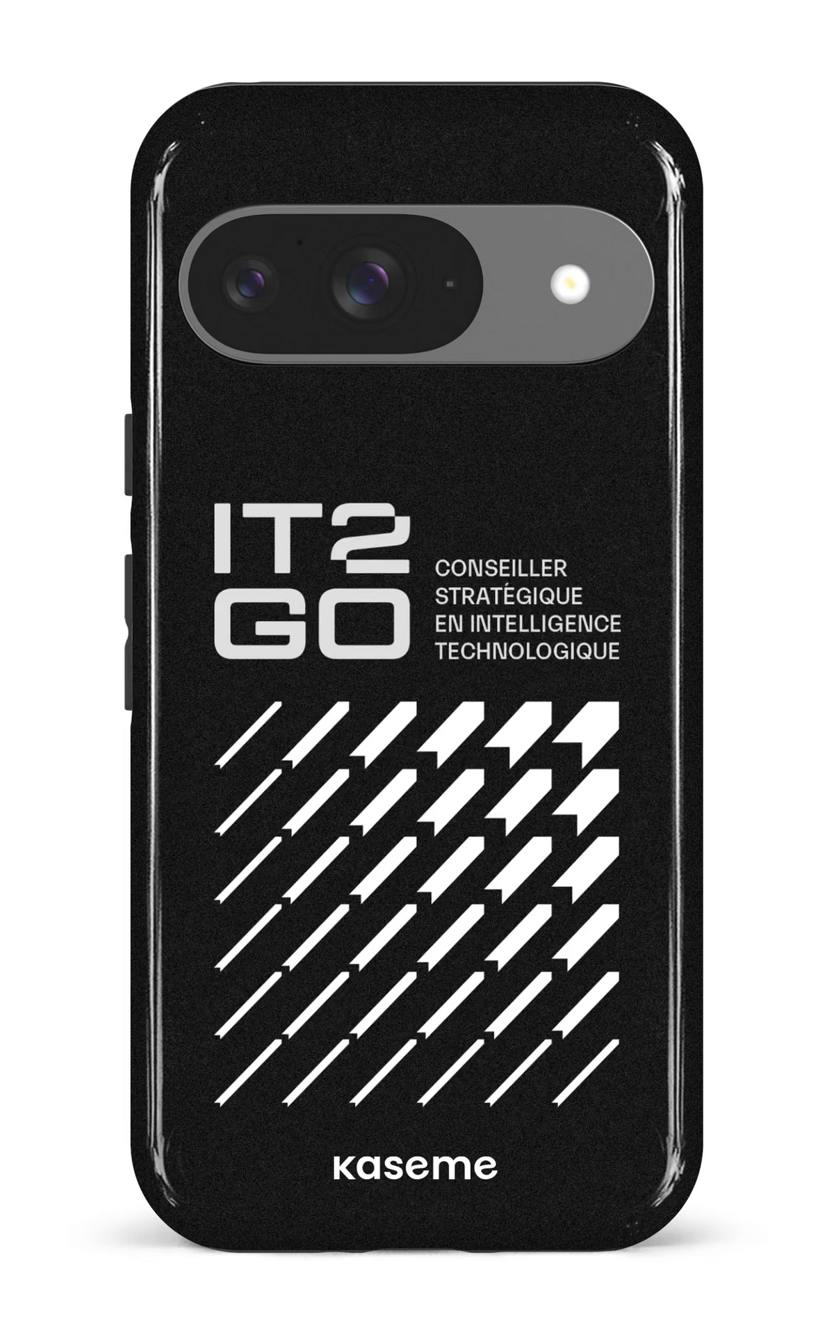 Google Pixel 9 Impact (Gloss) IT2GO -