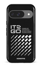 Google Pixel 9 Impact (Gloss) IT2GO -