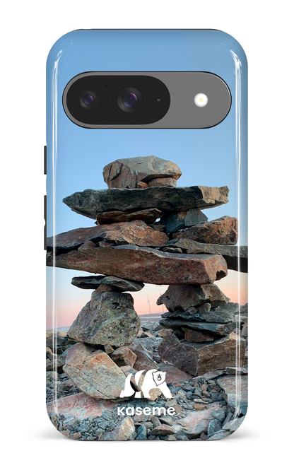 Google Pixel 9 Impact (Gloss) Inuksuk -
