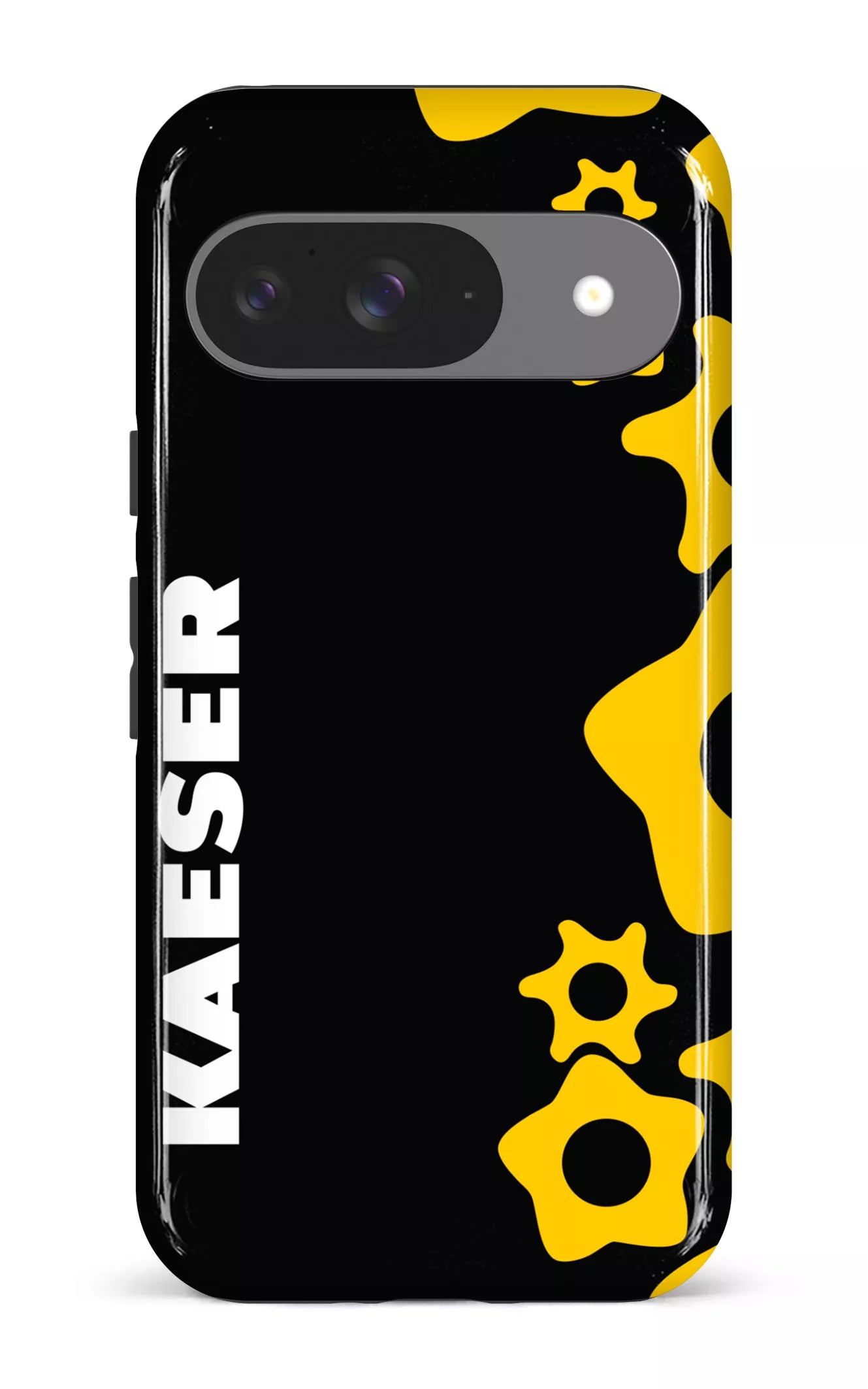 Google Pixel 9 Impact (Gloss) Kaeser - The Onyx Air -